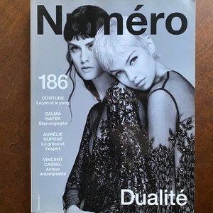 Numero Magazine - Etsy
