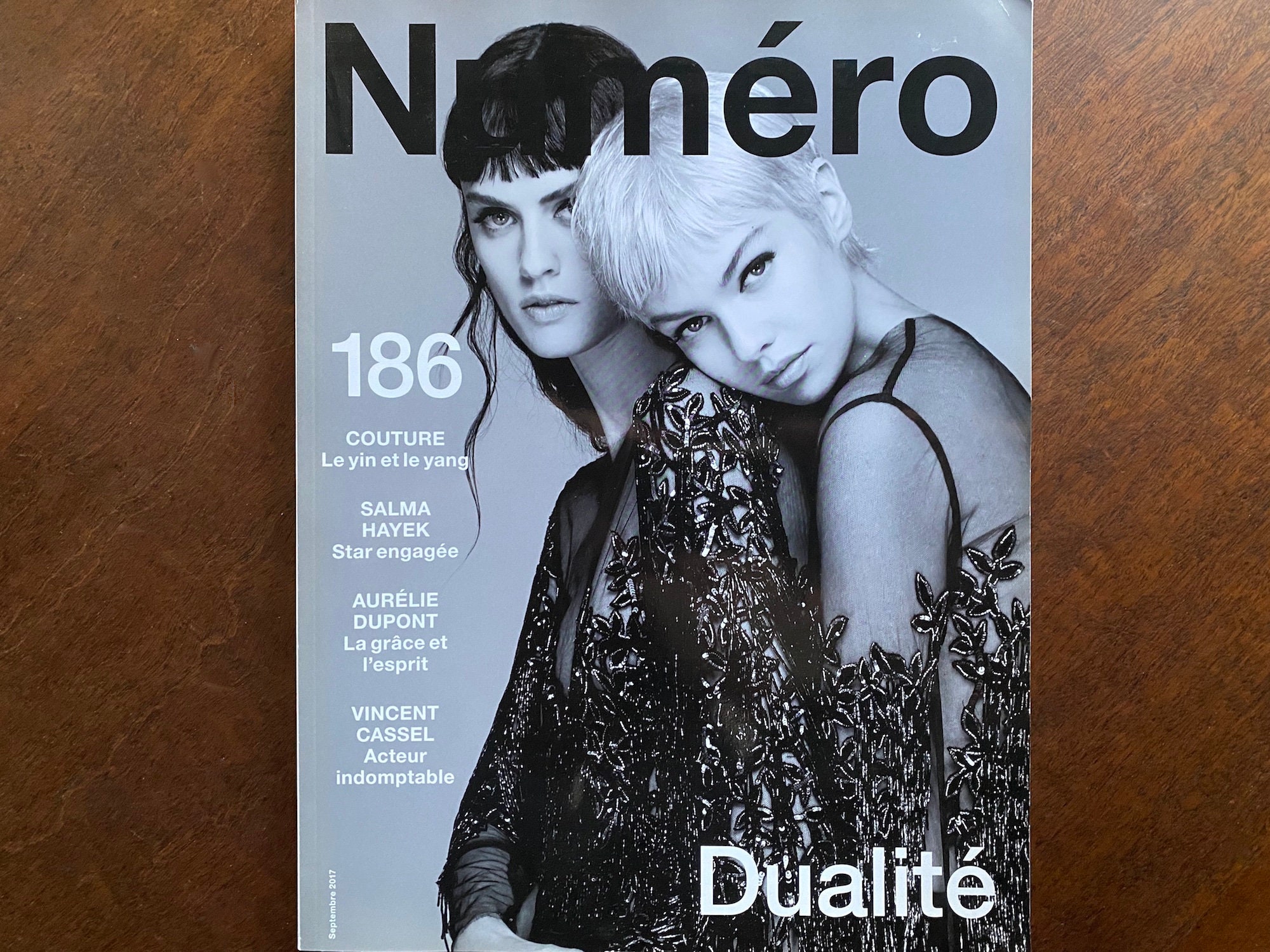 Numero Magazine - Etsy