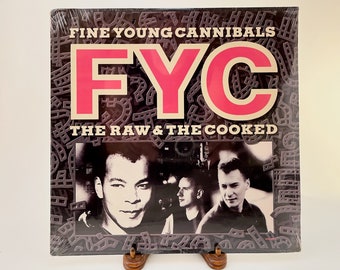 洋楽 fine young cannibals.  Raw & the Cooked The Raw & the Cooked - Album by Fine Young Cannibals - Apple