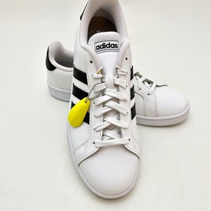 adidas gazelle silver green womens adidas Cloudfoam Pure Shoes - Women's - White / Royal Blue / Grey One main image 0
