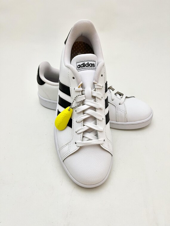 ADIDAS Grand Court 2.0 Cloudfoam Men s Tennis Shoes 9 1 2 NEW With Tags Etsy