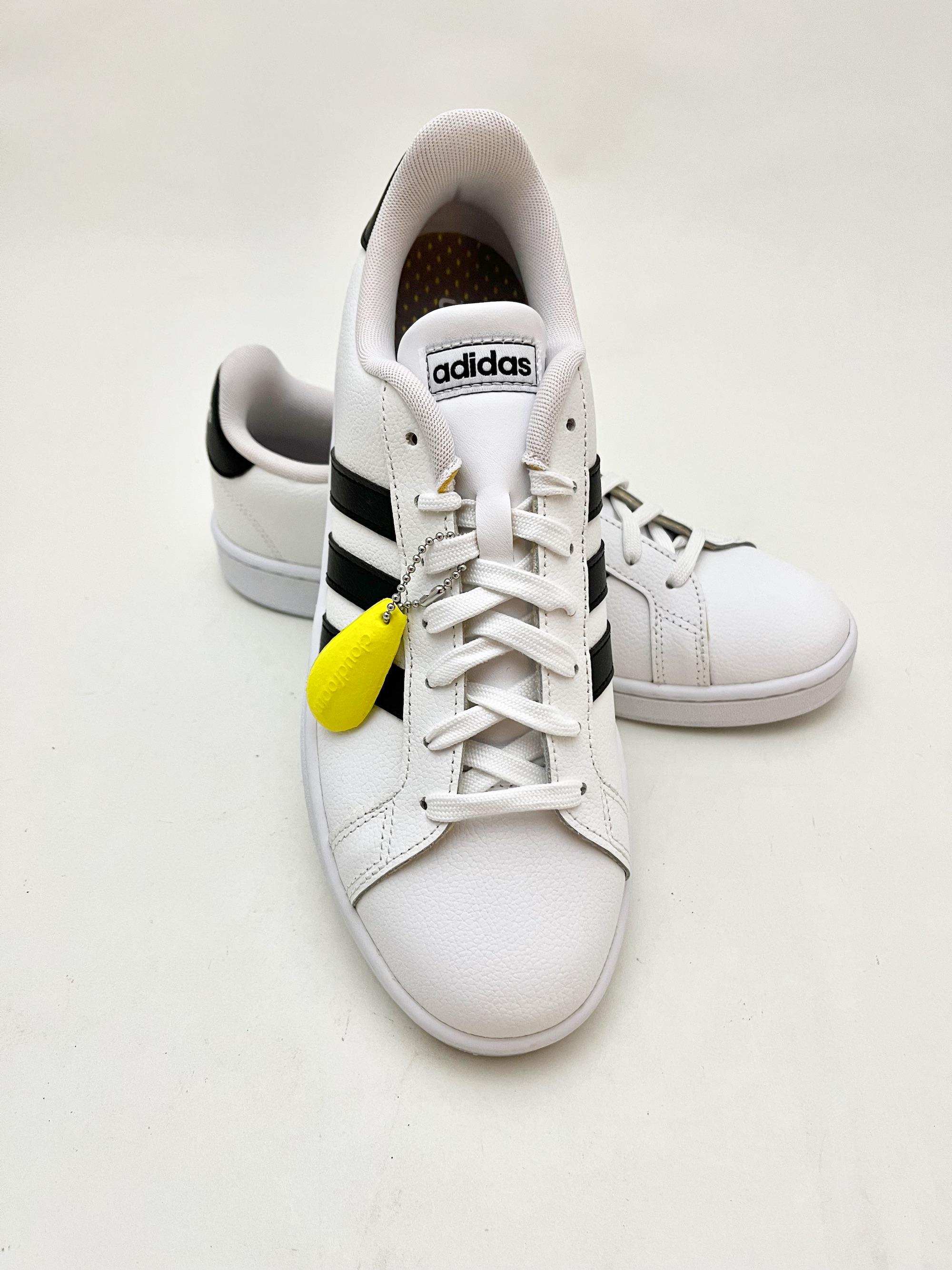 ADIDAS Grand Court 2.0 Cloudfoam Men's Tennis Shoes / 9 1/2 / NEW With Tags  - Etsy