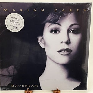 SEALED!!! Mariah Carey – DAYDREAM / 1995 Remastered Reissue Memphis Record Pressing Vinyl