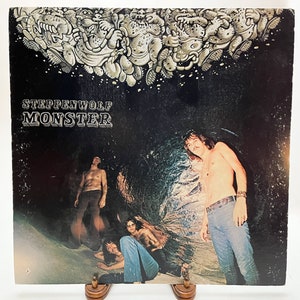 Steppenwolf – Monster / 1972 TSM Pressing - Gatefold Vinyl / ABC/Dunhill Records – DS-50066