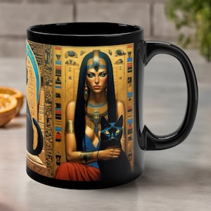 Egyptian coffee cup - Etsy 日本
