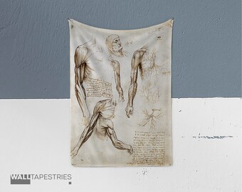 Ambesonne Human Anatomy Tapestry Wide Wall Hanging for Bedroom Living Room Dorm 80 X 60 Inner Muscle System Skin Structure with Cells Biology Health Display Coral Grey Ambesonne Human Anatomy Tapestry Wide Wall Hanging for Bedroom Living Room Dorm 80 X 60 Inner Muscle System Skin Structure with Cells Biology Health Display Coral Grey