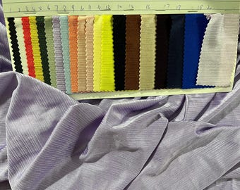 4 stretch way 81 Polyester 19 Spandex shinny fabric weight 170 gsm works for dancewear, leotard, ballet, clothes, bikini Price sold by yard