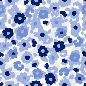 4 way stretched polyester spandex watercolor flower fabric print - 800982- suit swimwear Support Custom fabric print - Price sold by yardd