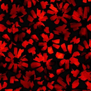 4 way stretched spandex flower fabric print - 100223- Support to Custom fabric print -works swimwear, bikini, clothes, Price sold by yard