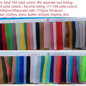 4 way stretched way 92Nylon/8Spandex 177gsm 40D power mesh fabric works for girl ballet, gymnastics, dancewear, leotard, bodysuit, lingerie,