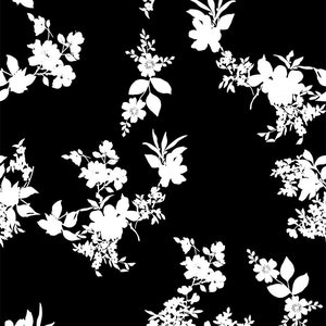 4-Wege-Stretch-Polyester-Spandex-Blumenstoffdruck - 300171- Badebekleidung Support Custom-Stoffdruck - Preis verkauft Meterware