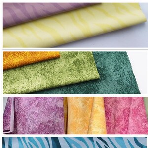 134 Solid Colors (1-70 color numbers) 4 stretch way 80 Nylon 20 Spandex 200 gsm ideas for swimwear, swimsuit, bikini, DIY Price sold by yard image 7