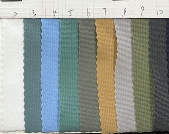 4 stretch way 73 Nylon 27 spandex 170gsm weight Men's fast dry fabric works for Men's beachwear, swimming trunks, Price sold by yard
