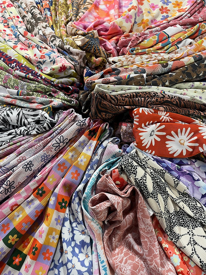 Width 125cm 4 Stretch Way Thicker Ribbed Fabric 91polyester 9spandex