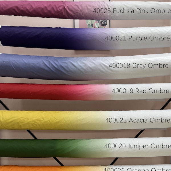 4 way stretched way polyester spandex ombre gradient fabric print works for gymnastics, dancewear, leotard, bodysuit, yogawear, clothes,