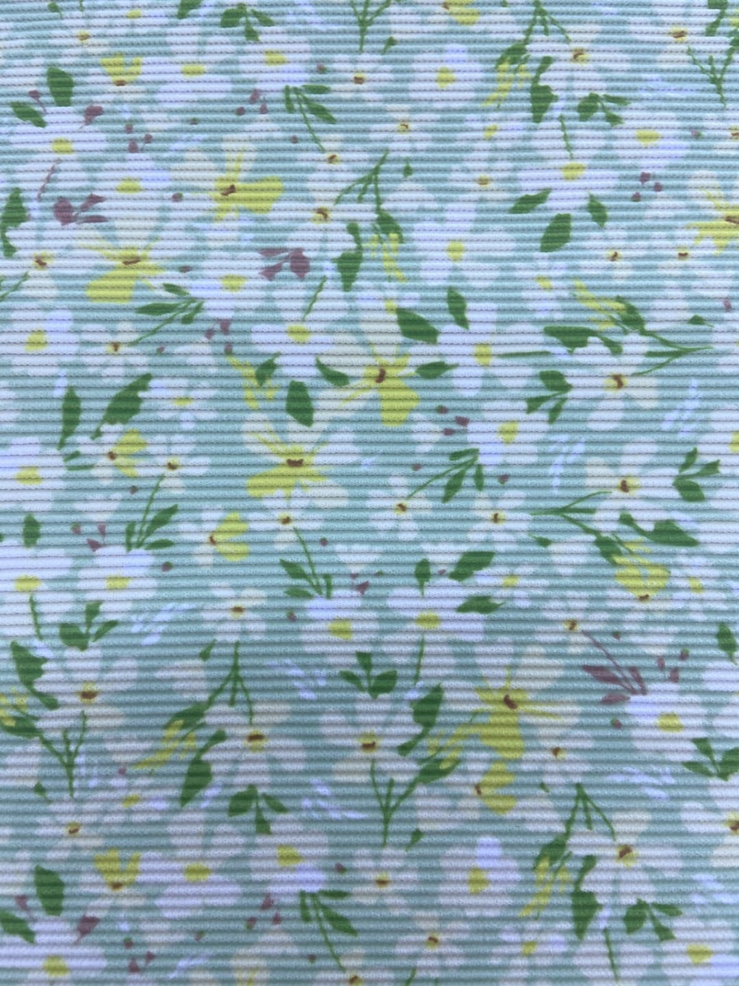 Width 125cm 4 Stretch Way Thicker Ribbed Fabric 91polyester 9spandex