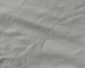 Thicker Weight 330gsm 4 highly stretch way 85 Polyester 15 Spandex fabric Off White Color works for leggings, yogawear, dancewear, By Yard