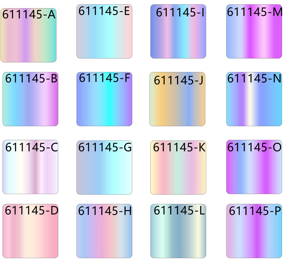 4 Way Stretched Way Polyester Span Ombre Gradient Fabric Print 611145 ...