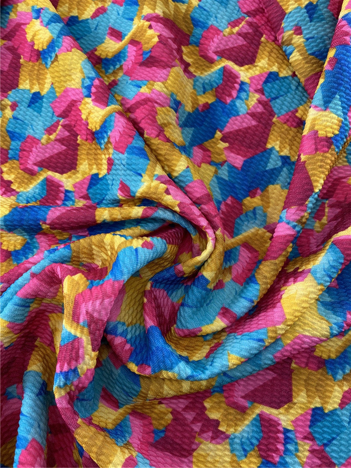 Bullet liverpool fabric 4 way stretched Super soft handing Etsy