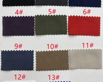 BY8088# 4 highly stretch way Single Brushed side thicker Polyester Spandex fabric works for clothes, sportswear, yogawear, Price sold yard