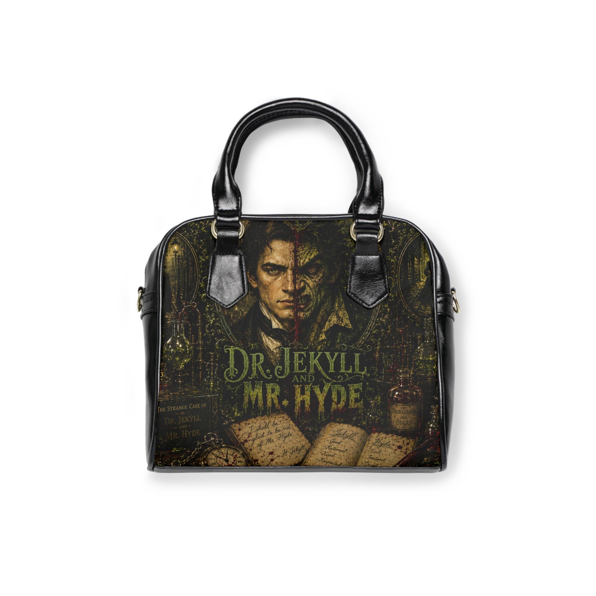 Jekyll and Hyde Bag - Etsy