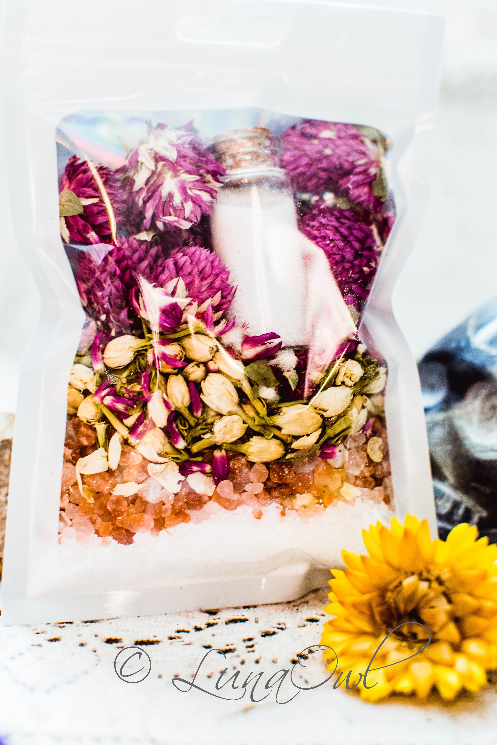 Spiritual Bath Kits Etsy