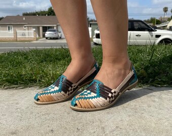 Huaraches Mexicanos | Etsy