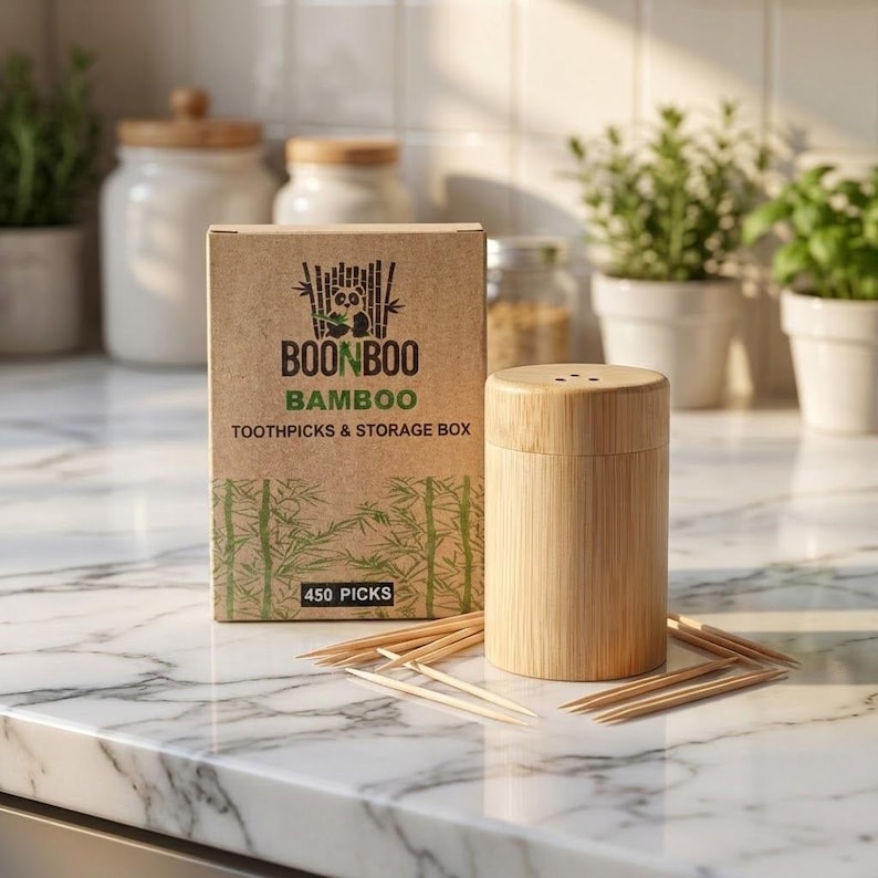 Boonboo Toothpicks