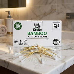 Bamboo Q Tip - Etsy Ireland