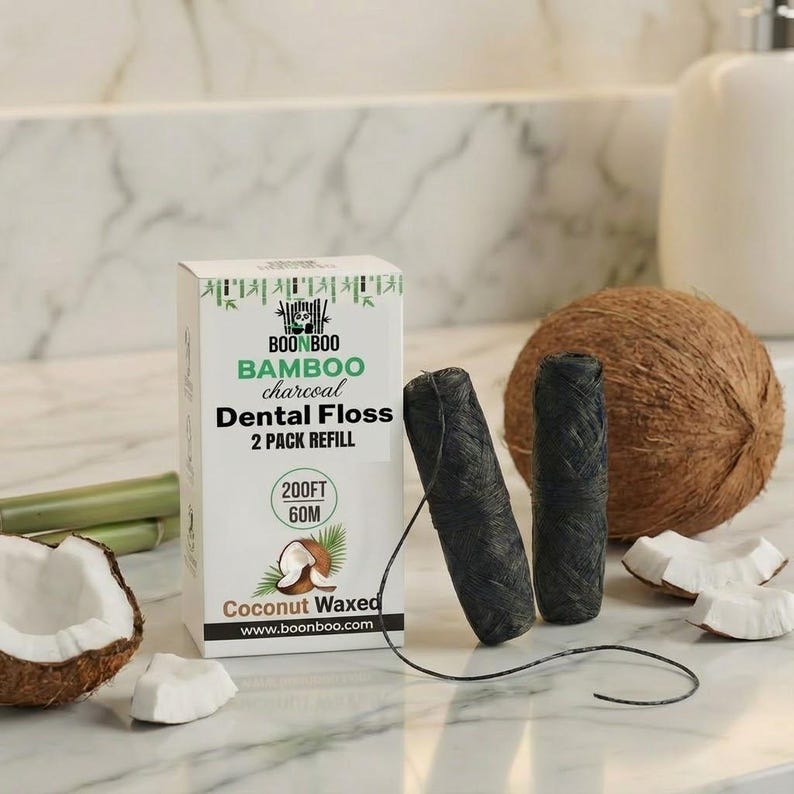 Boonboo Dental Floss - Thumbnail 5