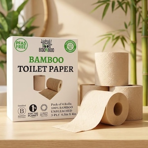 Bambus klopapier - Etsy.de