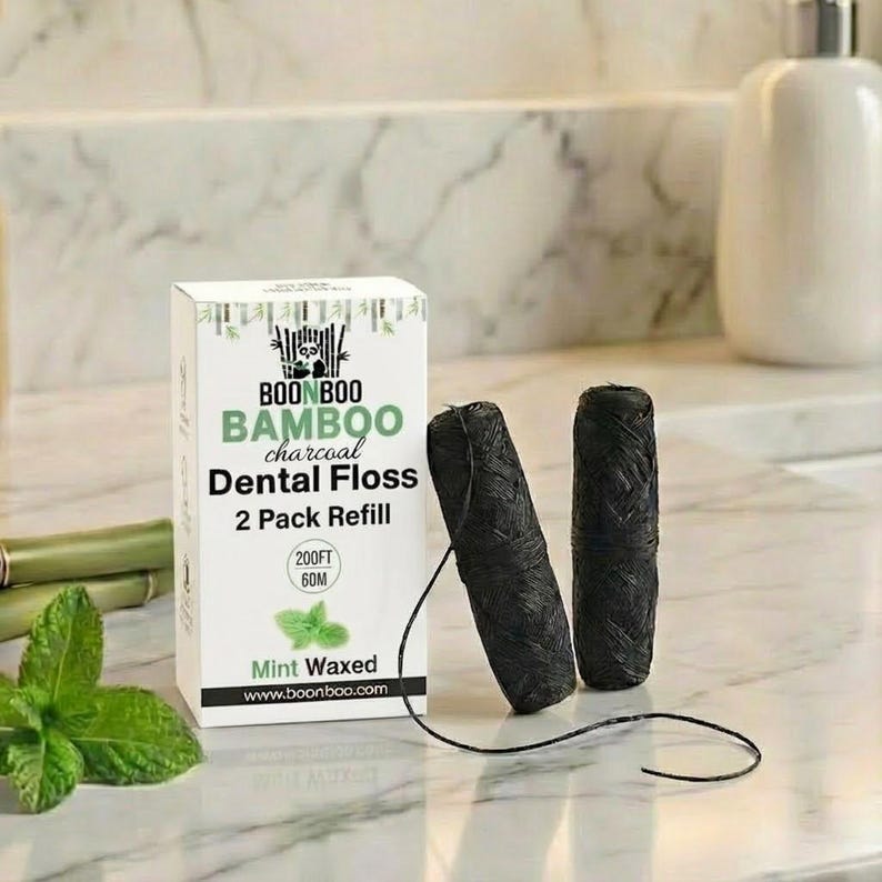 Boonboo Dental Floss - Thumbnail 2