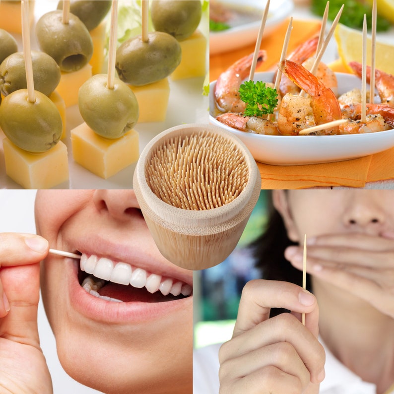 Boonboo Toothpicks - Thumbnail 4