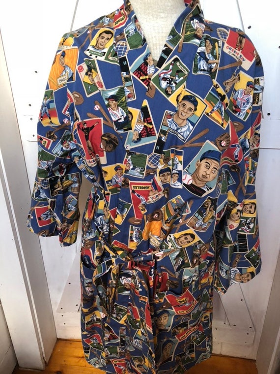 Reyn Spooner Bathrobe . Baseb