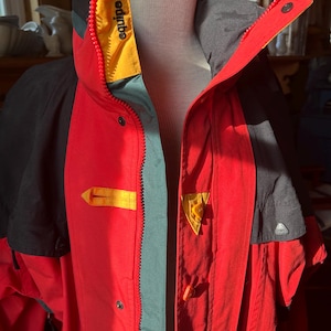 Vintage Helly Hansen Storm Coat