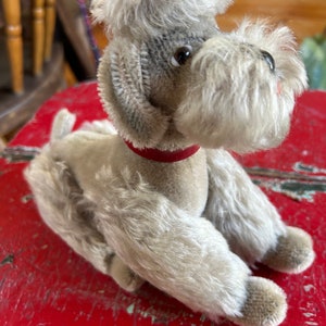 Steiff Poodle &quot;Snobby&quot;