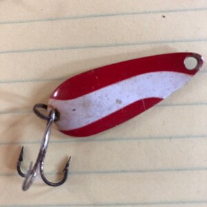 Señuelos de pesca vintage Conjunto de 3 | Etsy