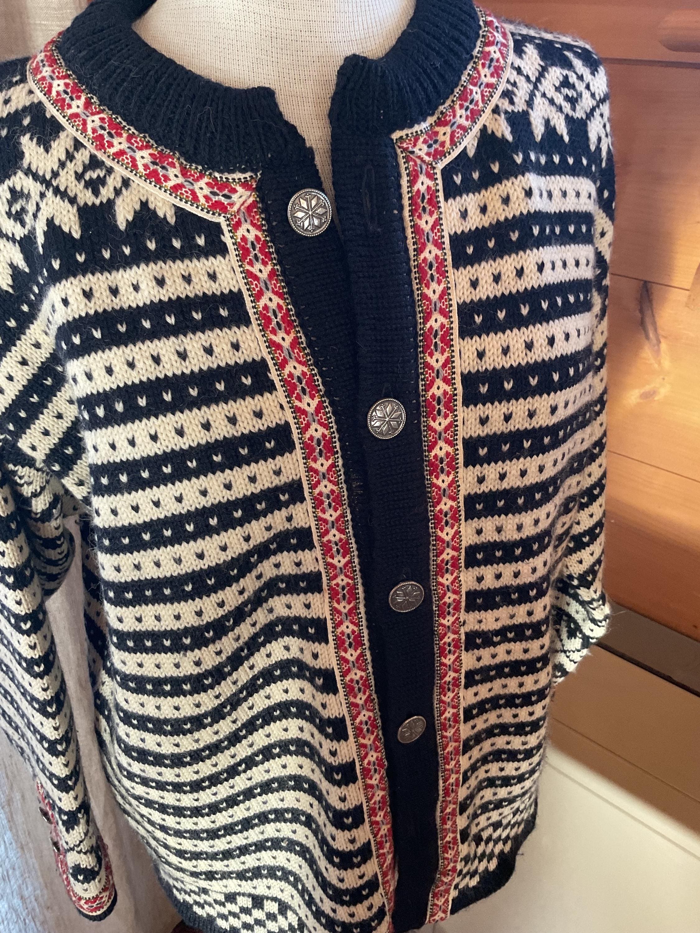 Dale Norway Cardigan - Etsy Dale Norway Cardigan - Etsy