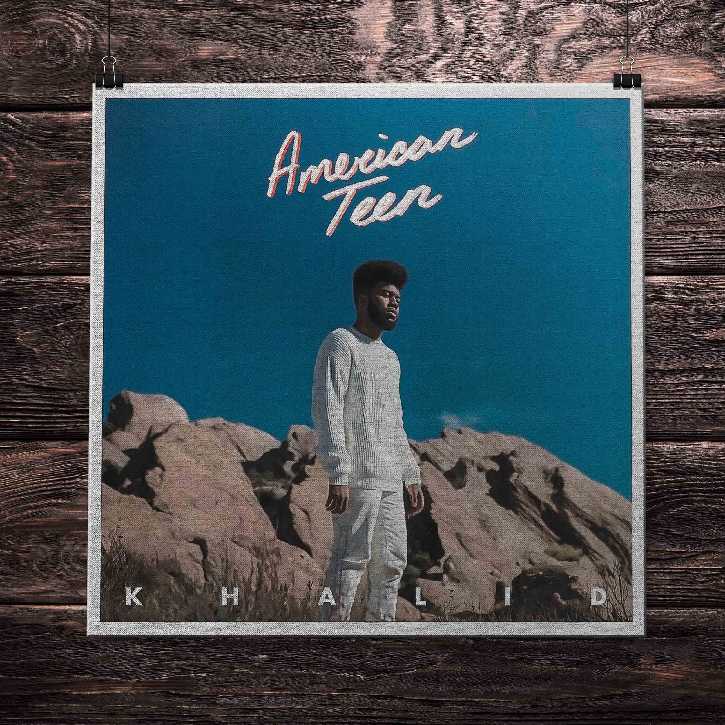 american teen khalid album american teen khalid album