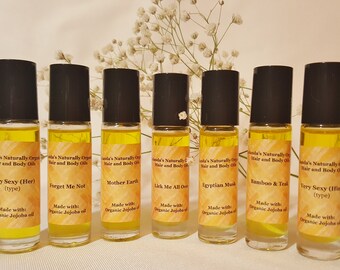 Black Owned Perfume 2025