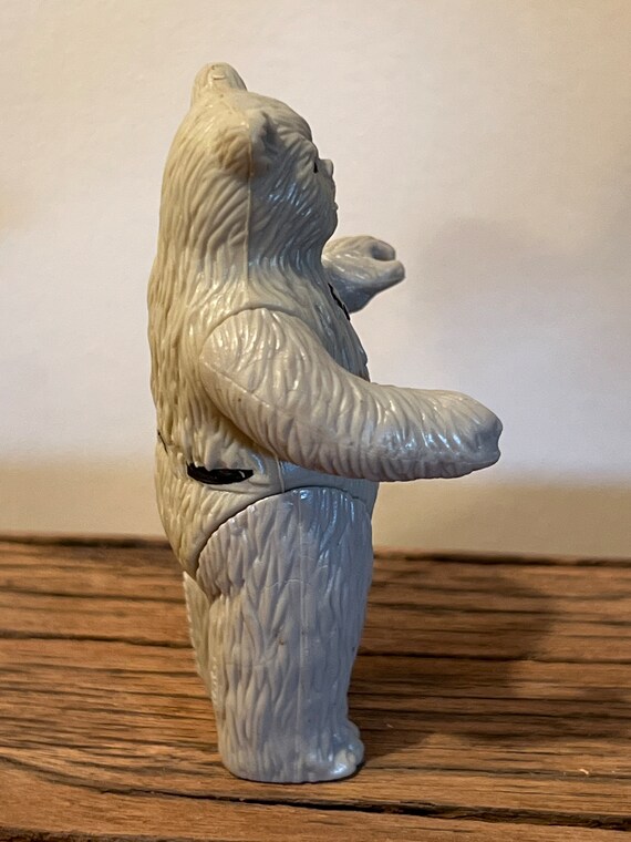 Star Wars Action Figure Vintage CHIEF CHIRPA Ewok 1983 H.K. by