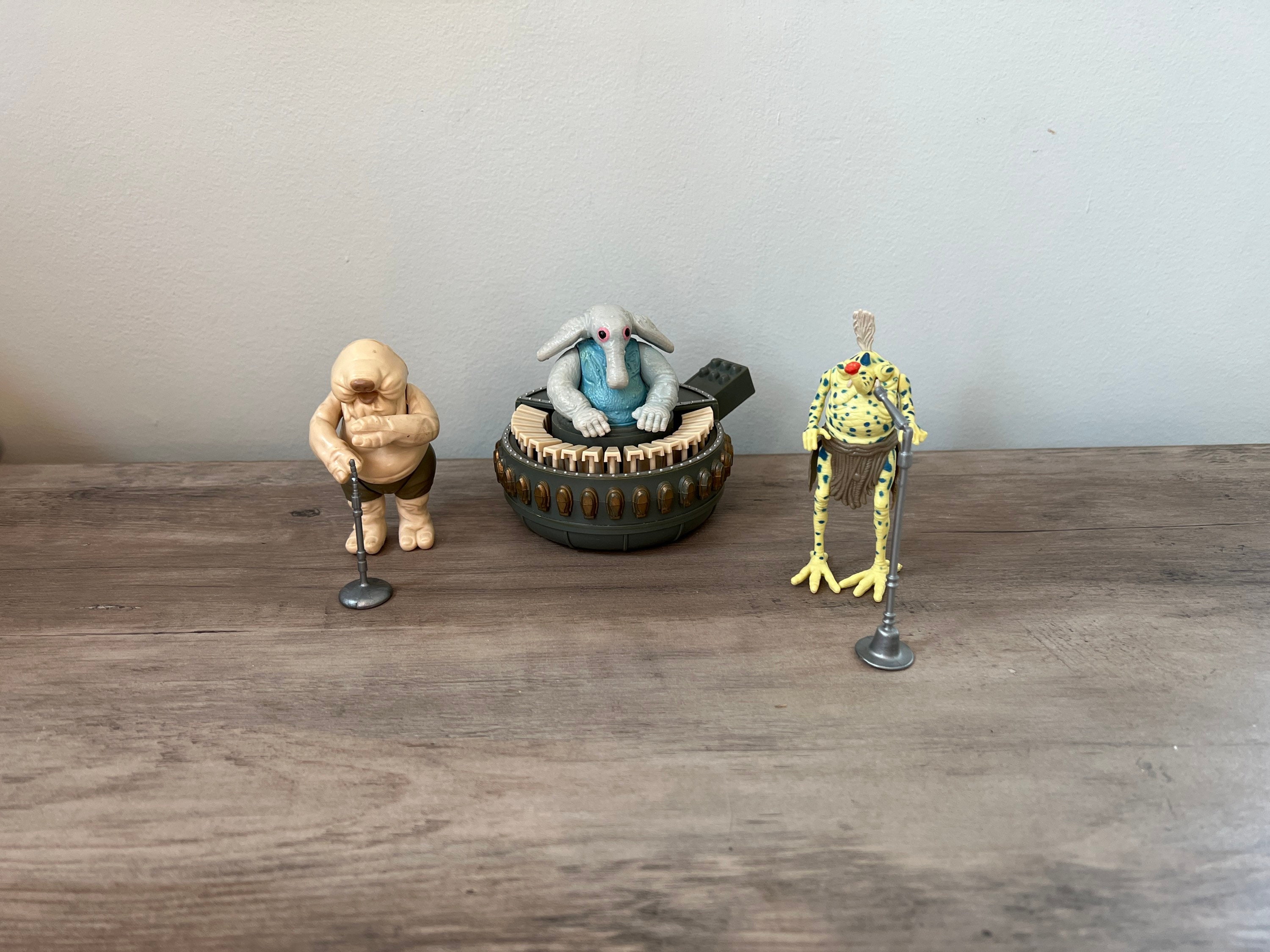 Hasbro - スターウォーズ　マックスリーボ max rebo sy snootles Star Wars Kenner Vintage Collection Sy Snootles & The Rebo