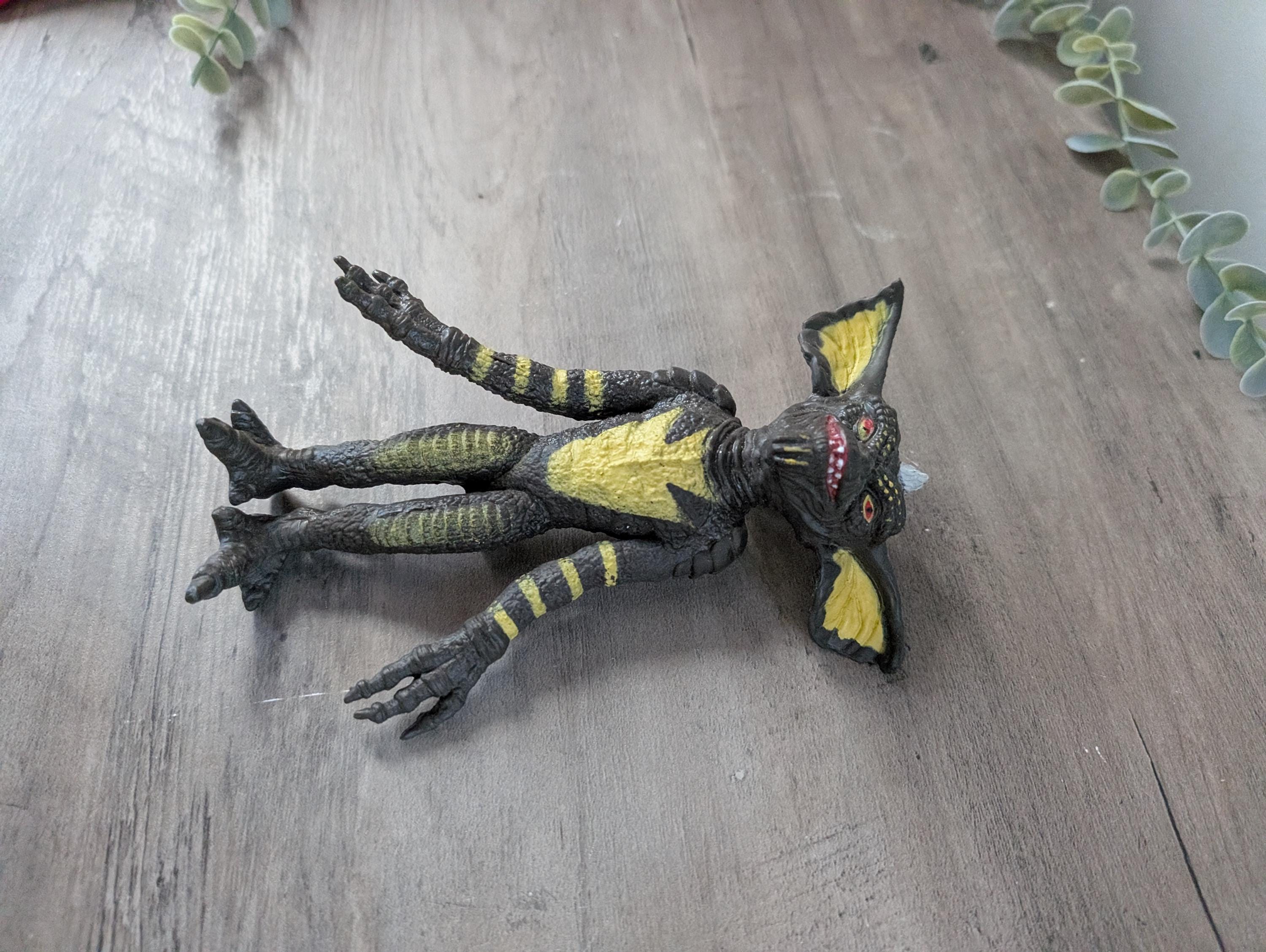 Large Stripe! Vintage Toy Original Gremlin Doll 1984, 6