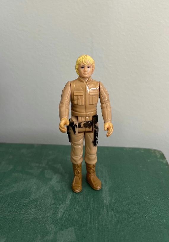 Luke Skywalker Bespin 1980 Vintage Star Wars Toys, Kenner