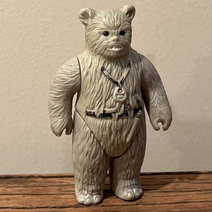 Vintage CHIEF CHIRPA Ewok Star Wars Action Figure 1983 H.K. by Kenner, StarWars Toys, ewoks, Fun Birthday Gifts for Him