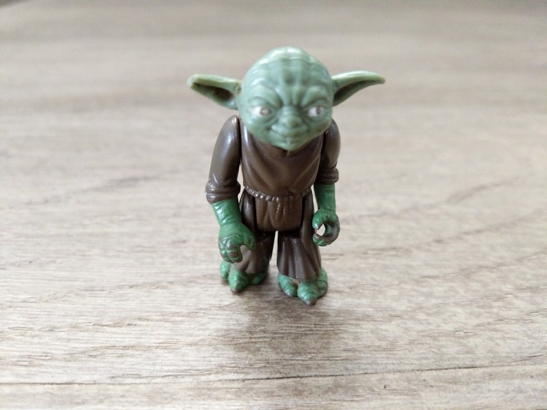 original yoda figure