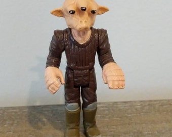 1983 Star Wars Ree-yees LFL Action Figure Taiwan Loose Toy
