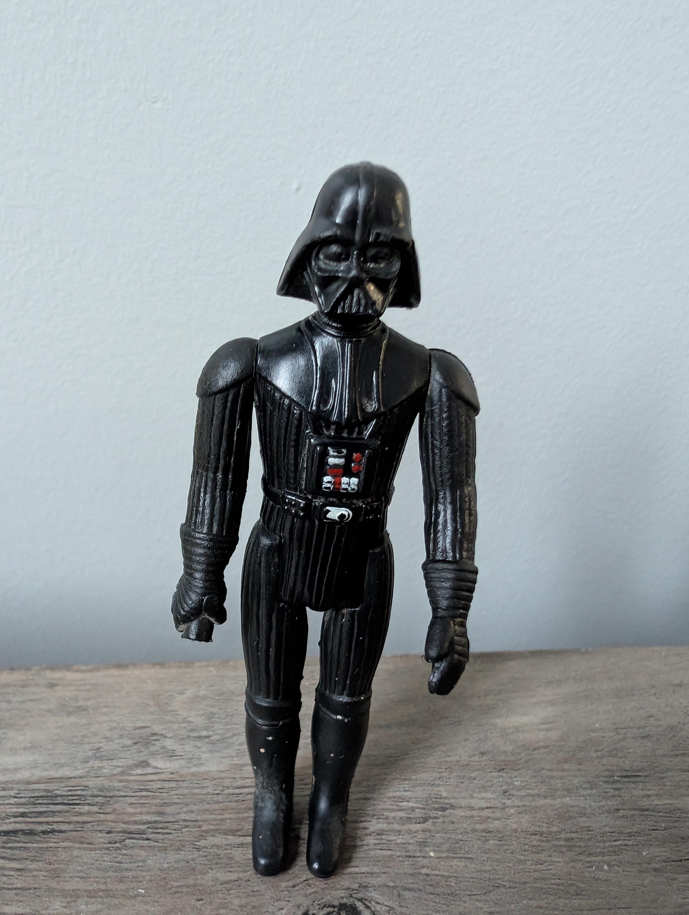 1977 Original Darth Vader Action Figure, Vintage Starwars Toy by Kenner -  Etsy