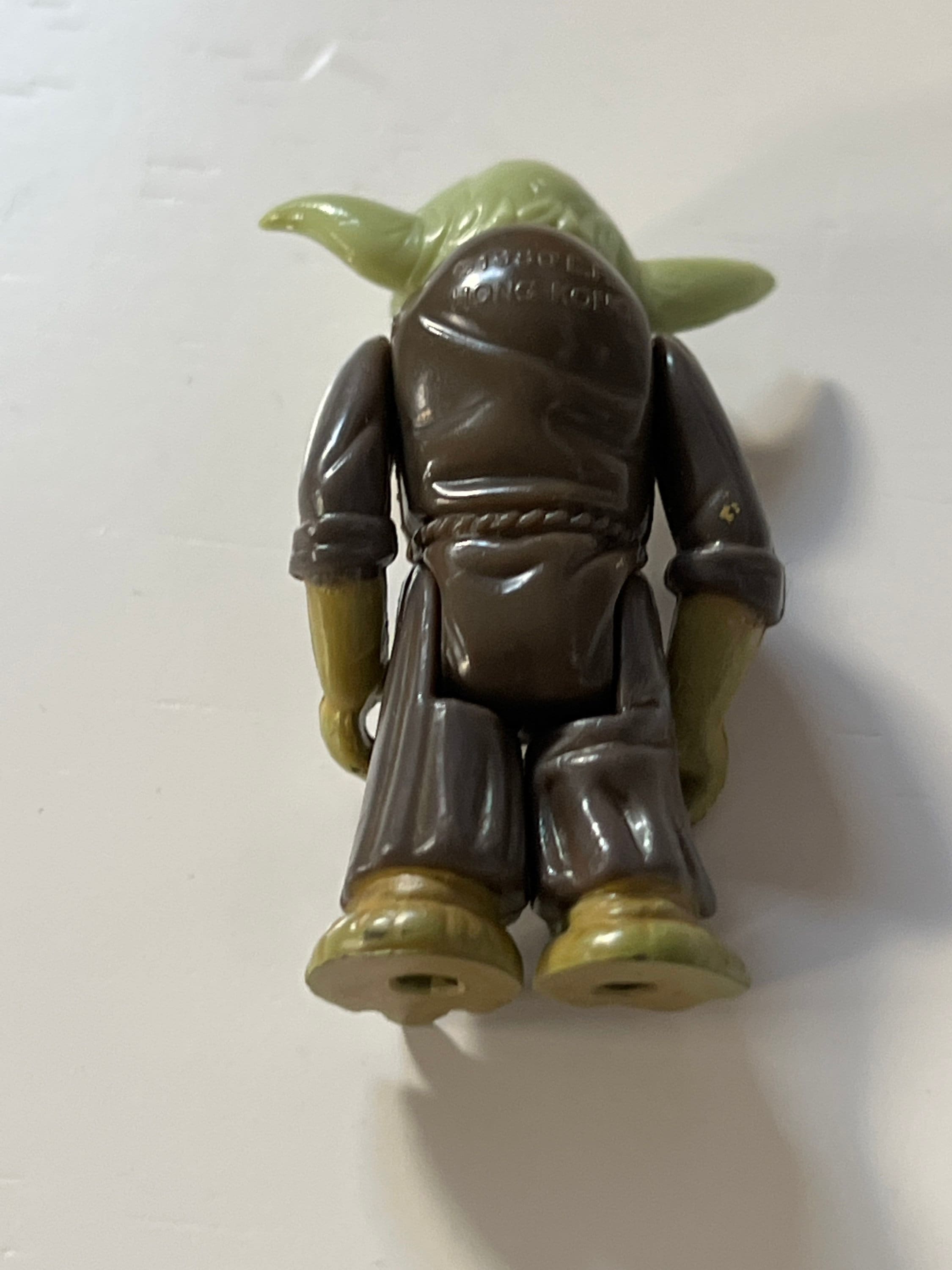 Star Wars Toy Original 1980 Yoda Action Figure, Vintage Star