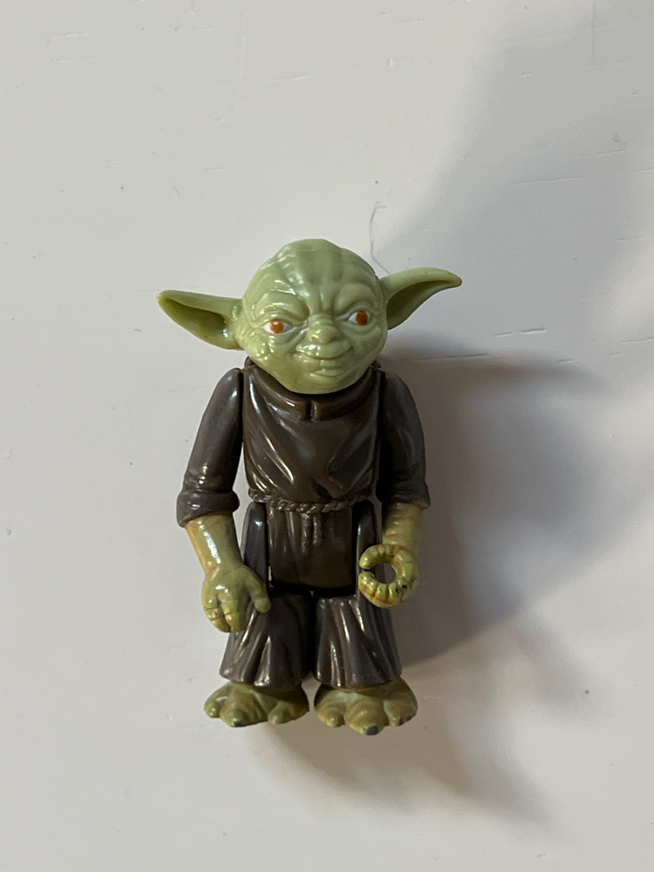 Floración tormenta Sin sentido Star Wars Toy Original 1980 Yoda Action Figure Vintage Star - Etsy España